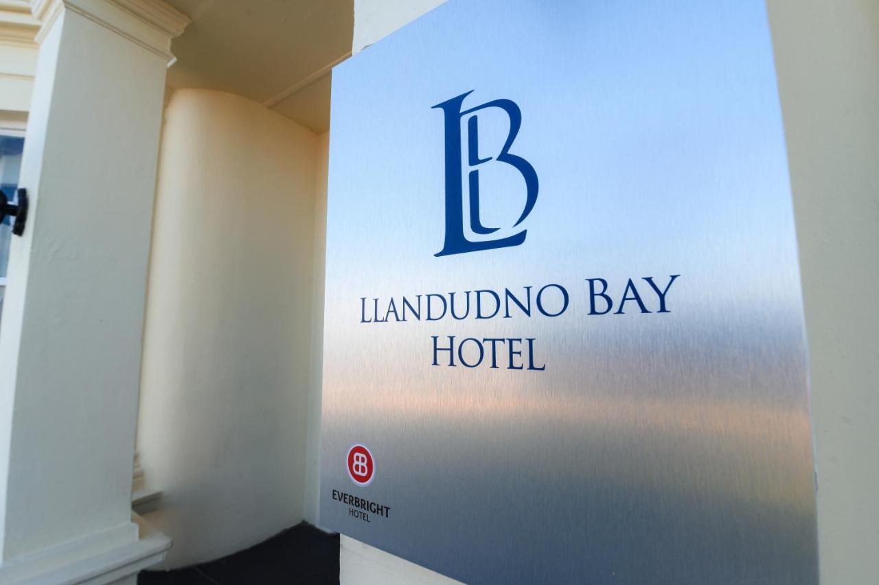 Llandudno Bay Hotel Eksteriør billede